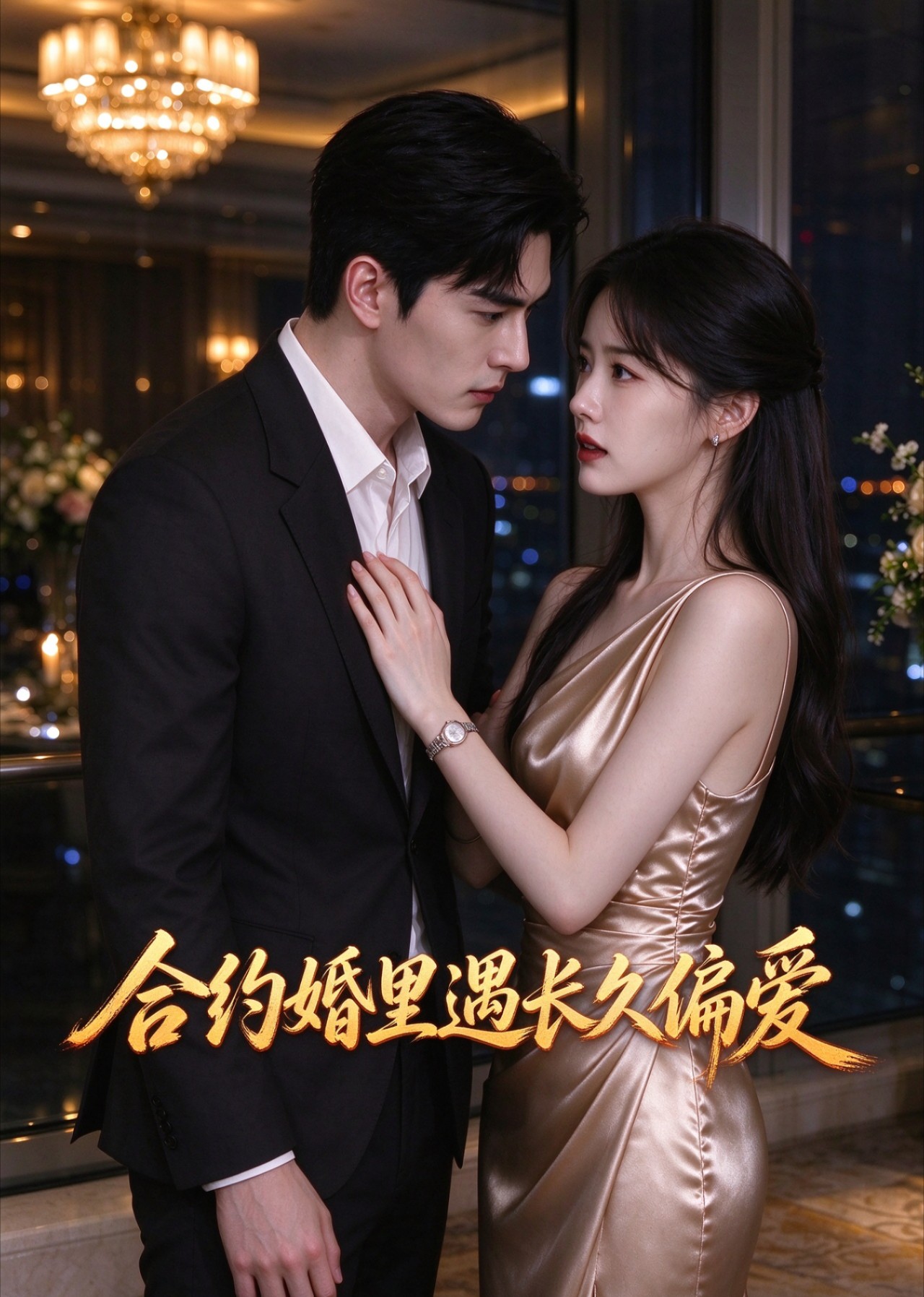 合约婚里遇长久偏爱封面图
