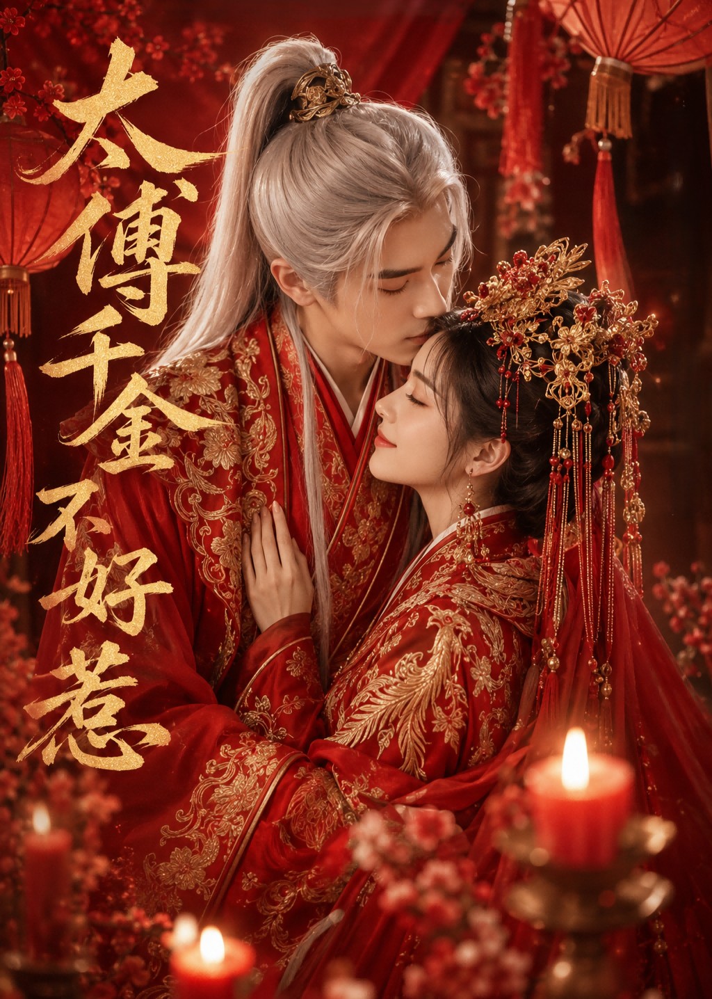 太傅千金不好惹