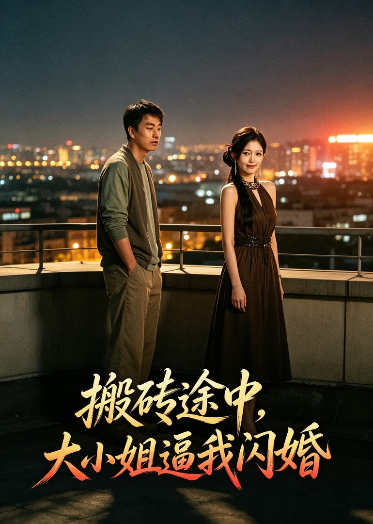 搬砖途中，大小姐逼我闪婚