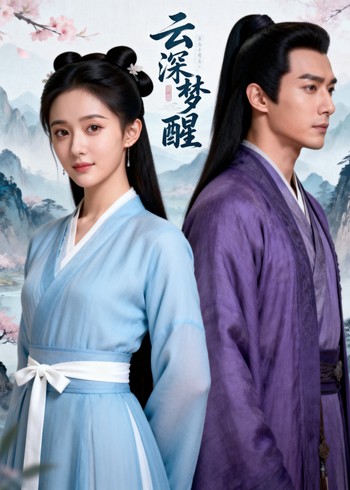 云深梦醒封面图