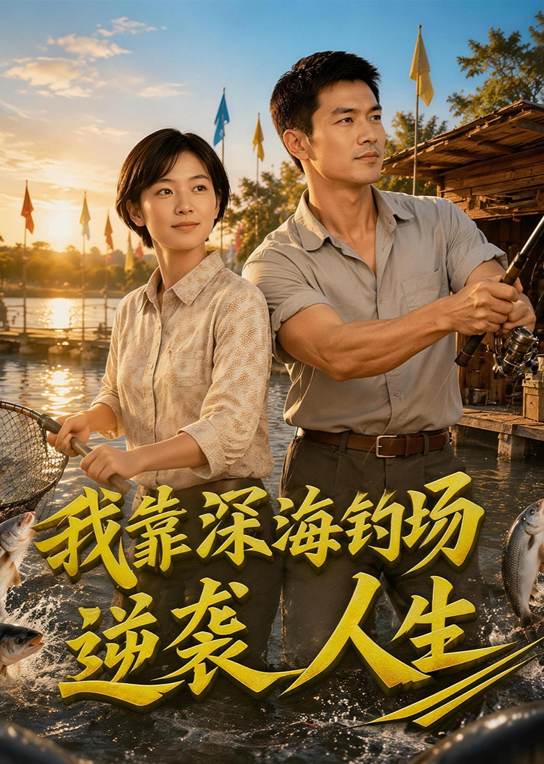 我靠深海钓场逆袭人生