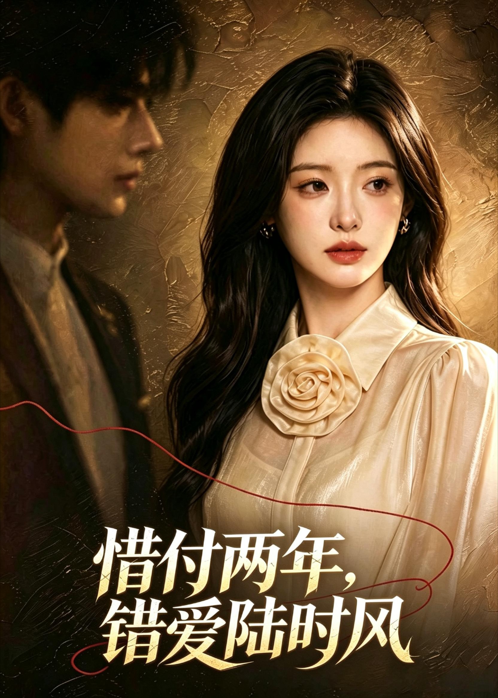 惜付两年，错爱陆时风