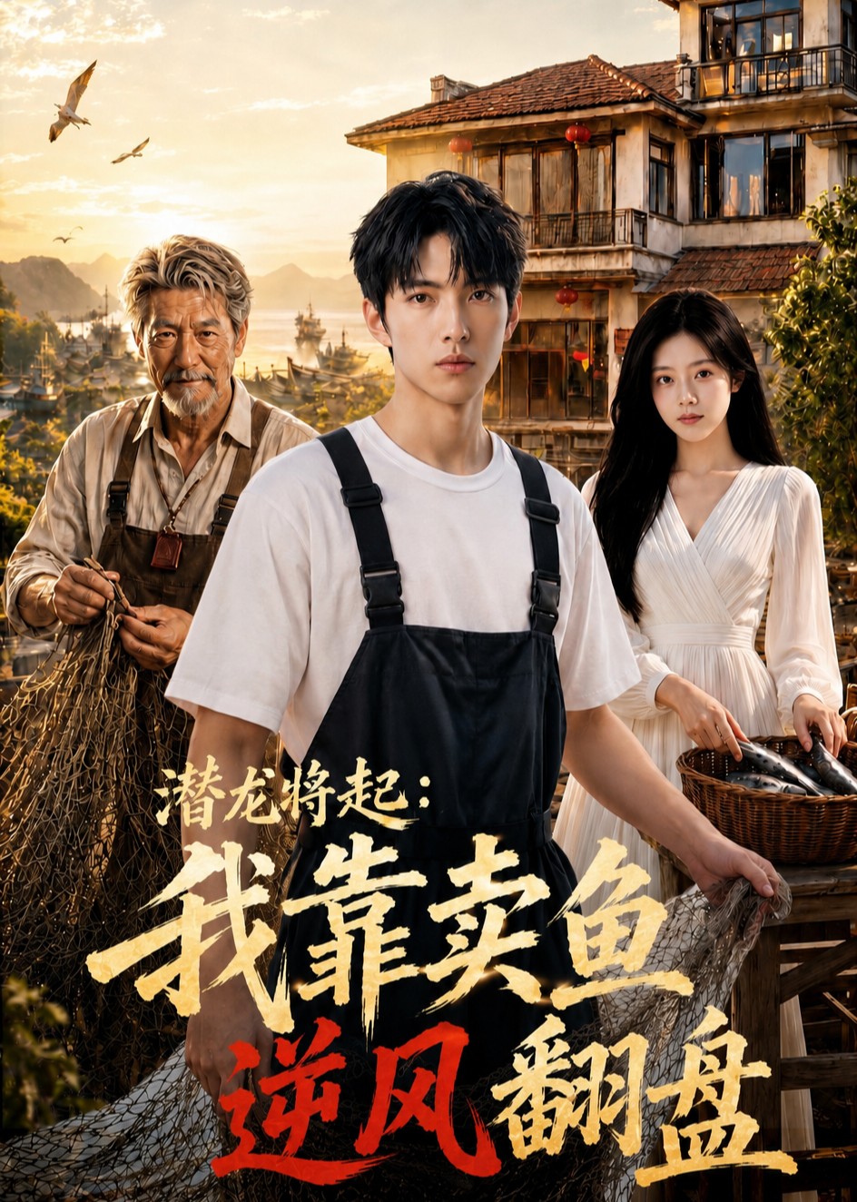 潜龙将起：我靠卖鱼逆风翻盘