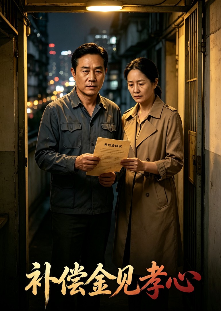 补偿金见孝心