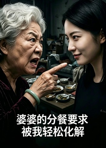 婆婆的分餐要求被我轻松化解封面图