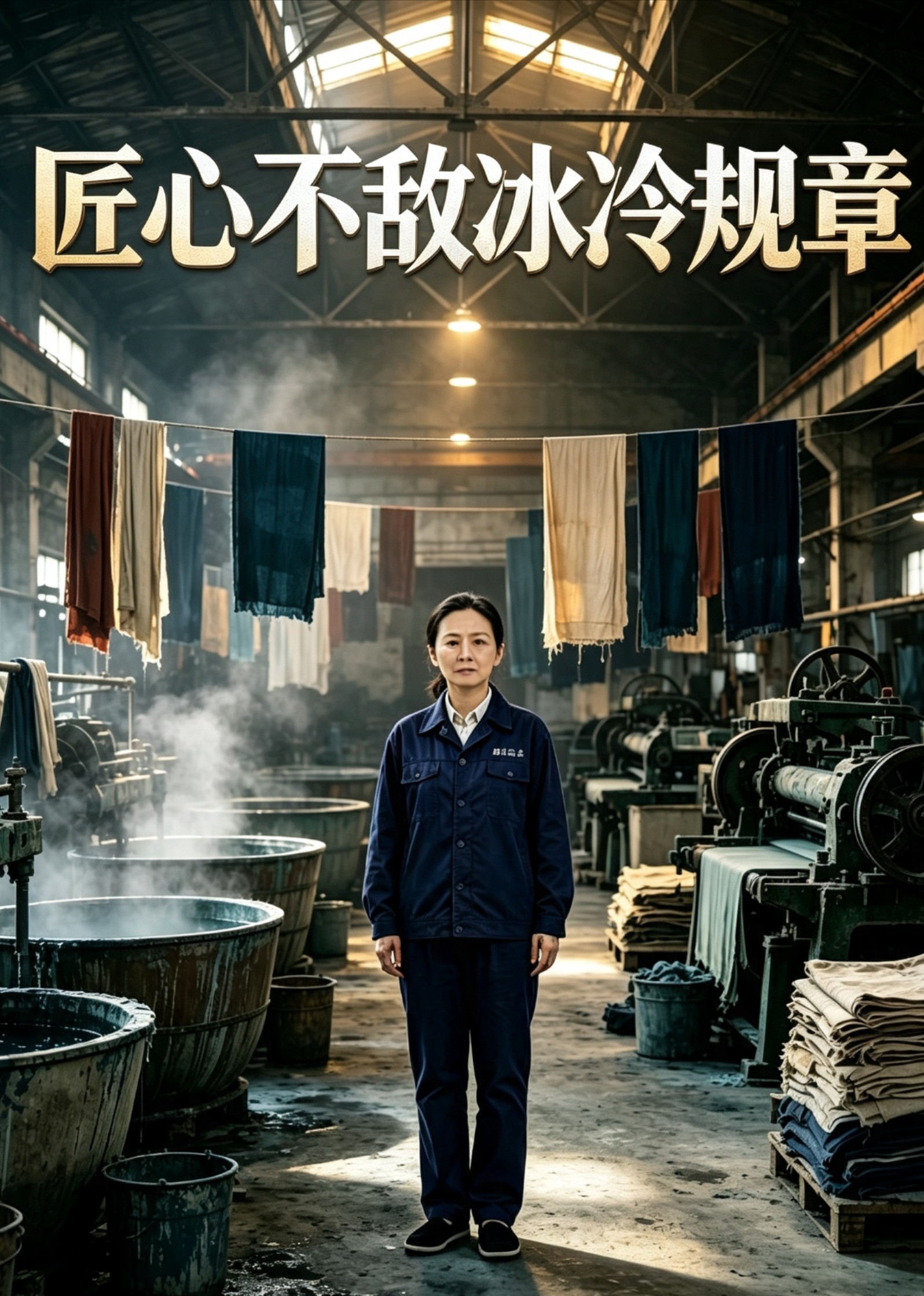 匠心不敌冰冷规章