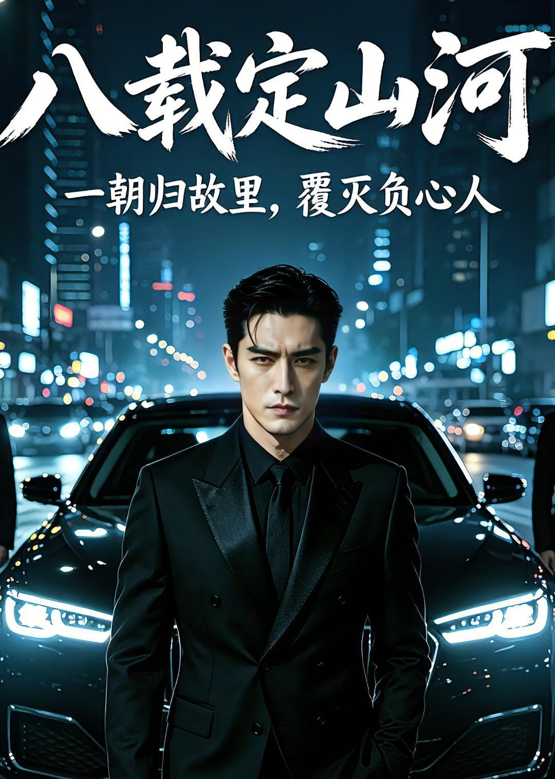八载定山河