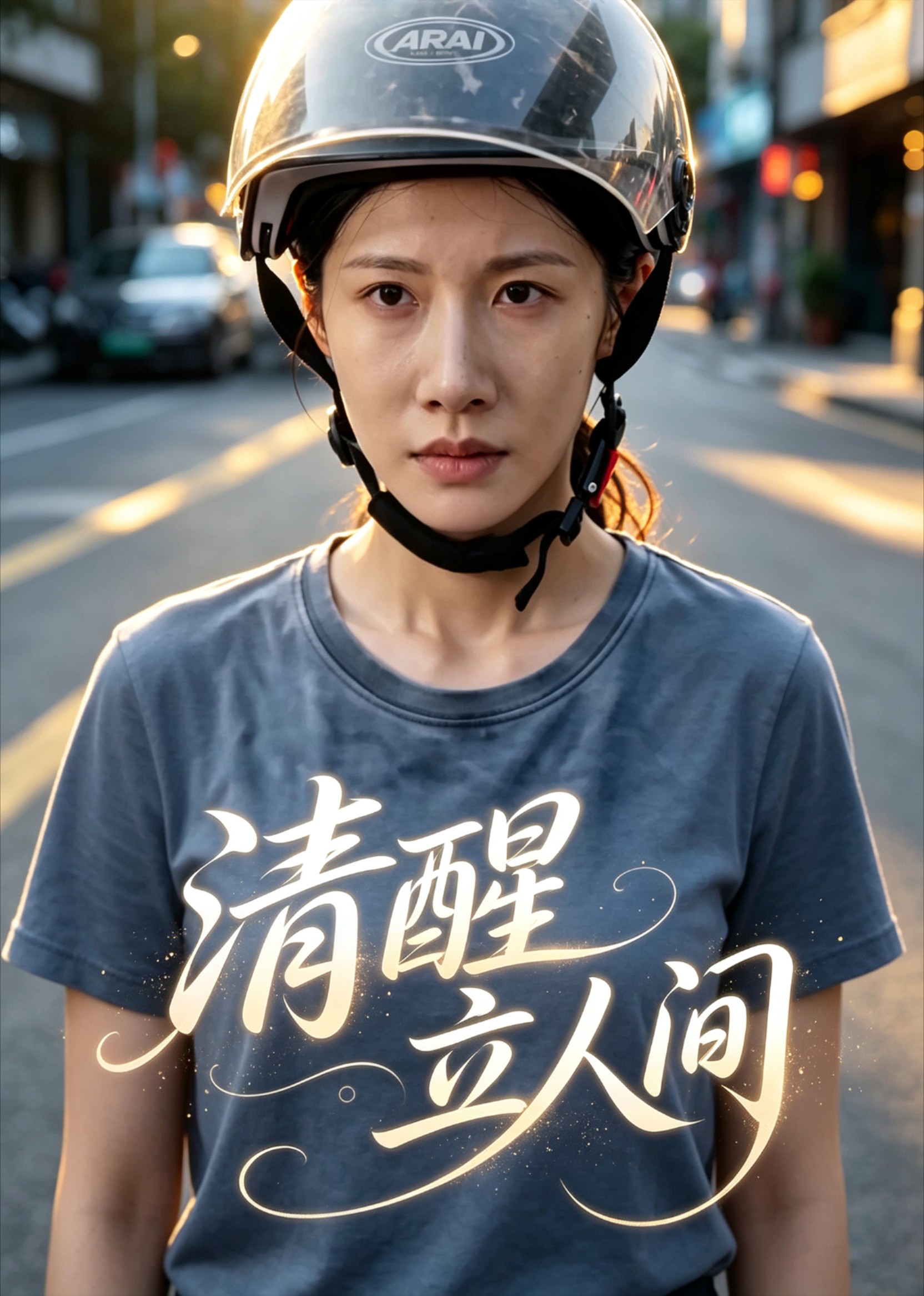 清醒立人间