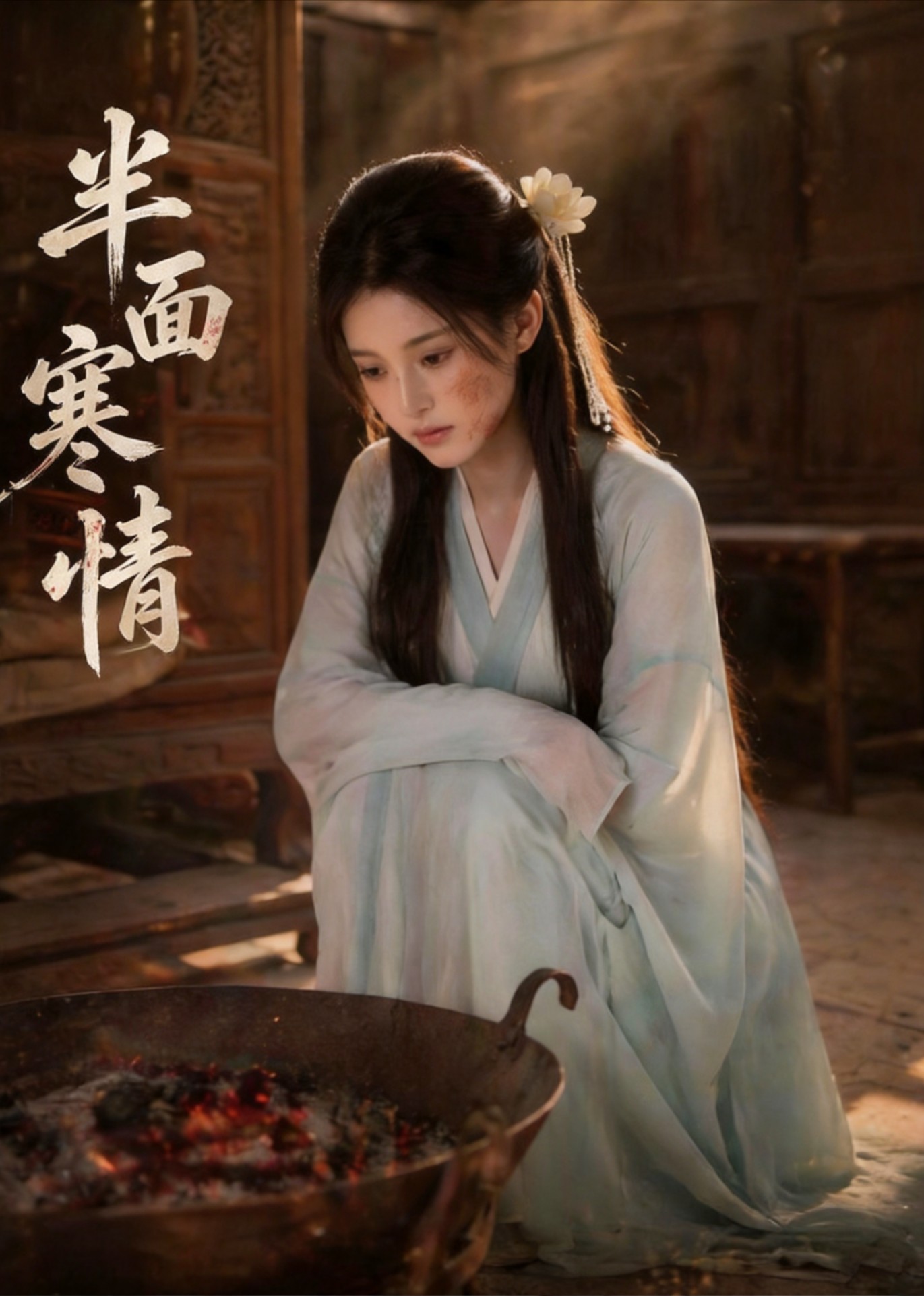 半面寒情