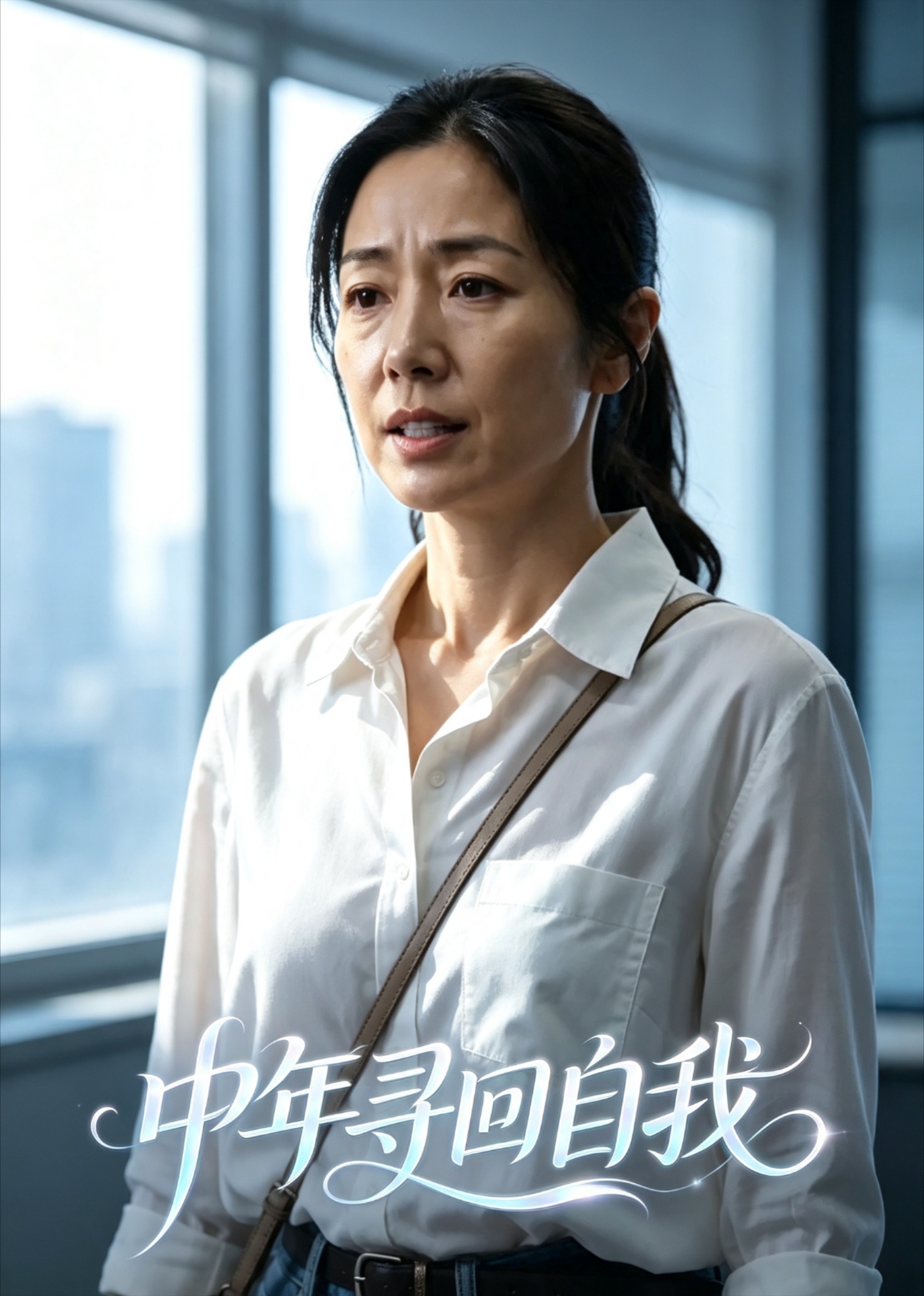 中年寻回自我封面图