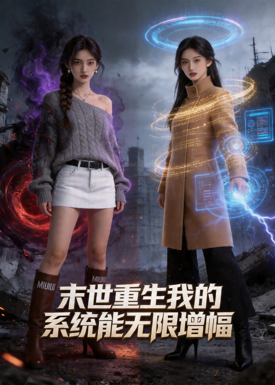末世重生：我的系统能无限增幅