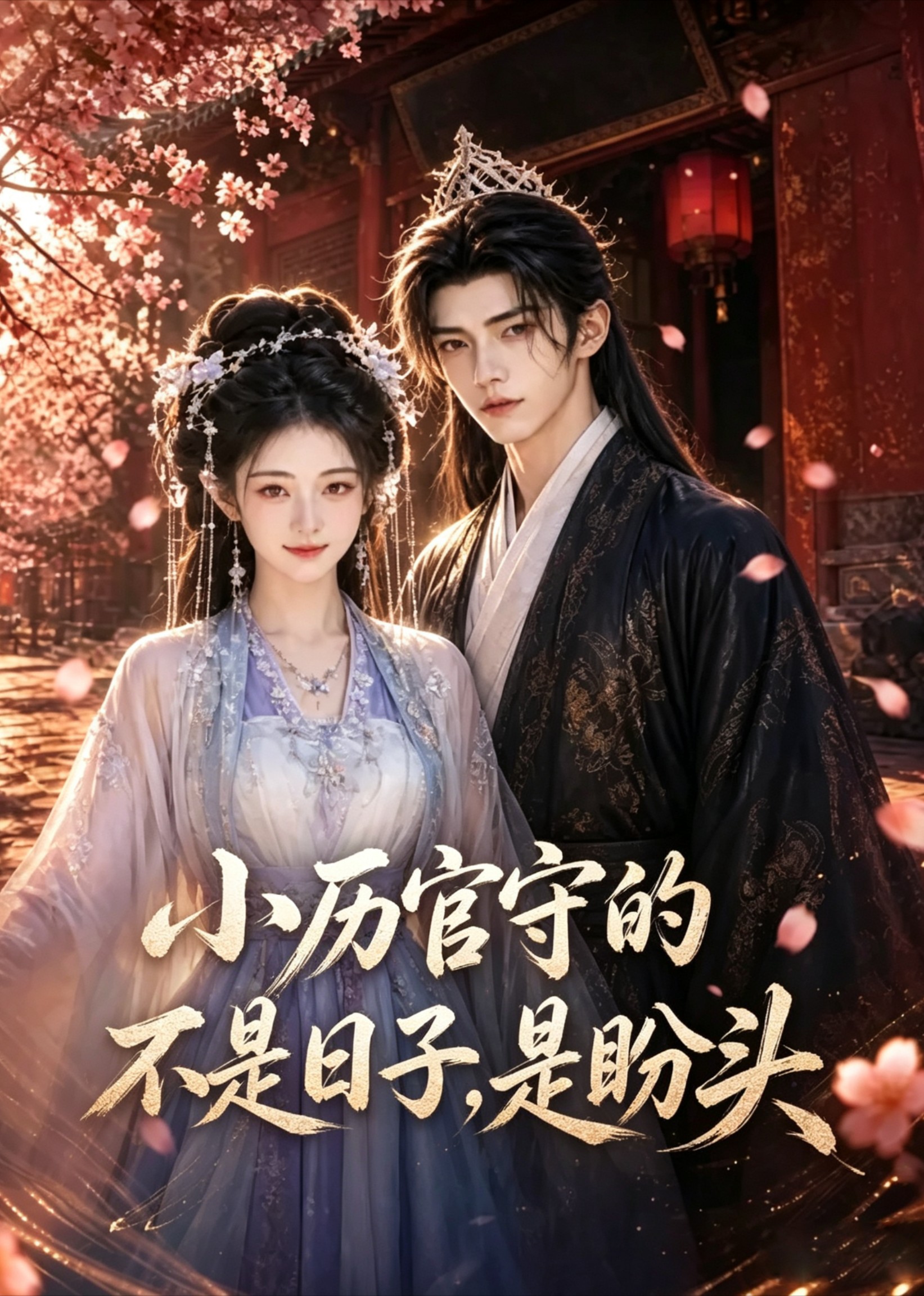 小历官守的不是日子，是盼头