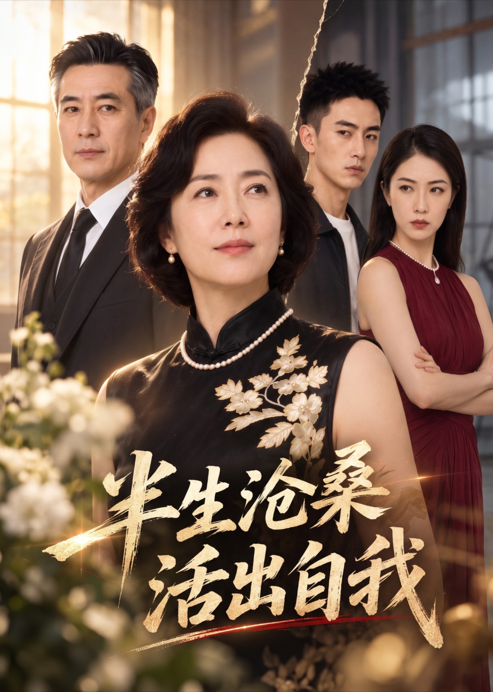 半生沧桑，活出自我
