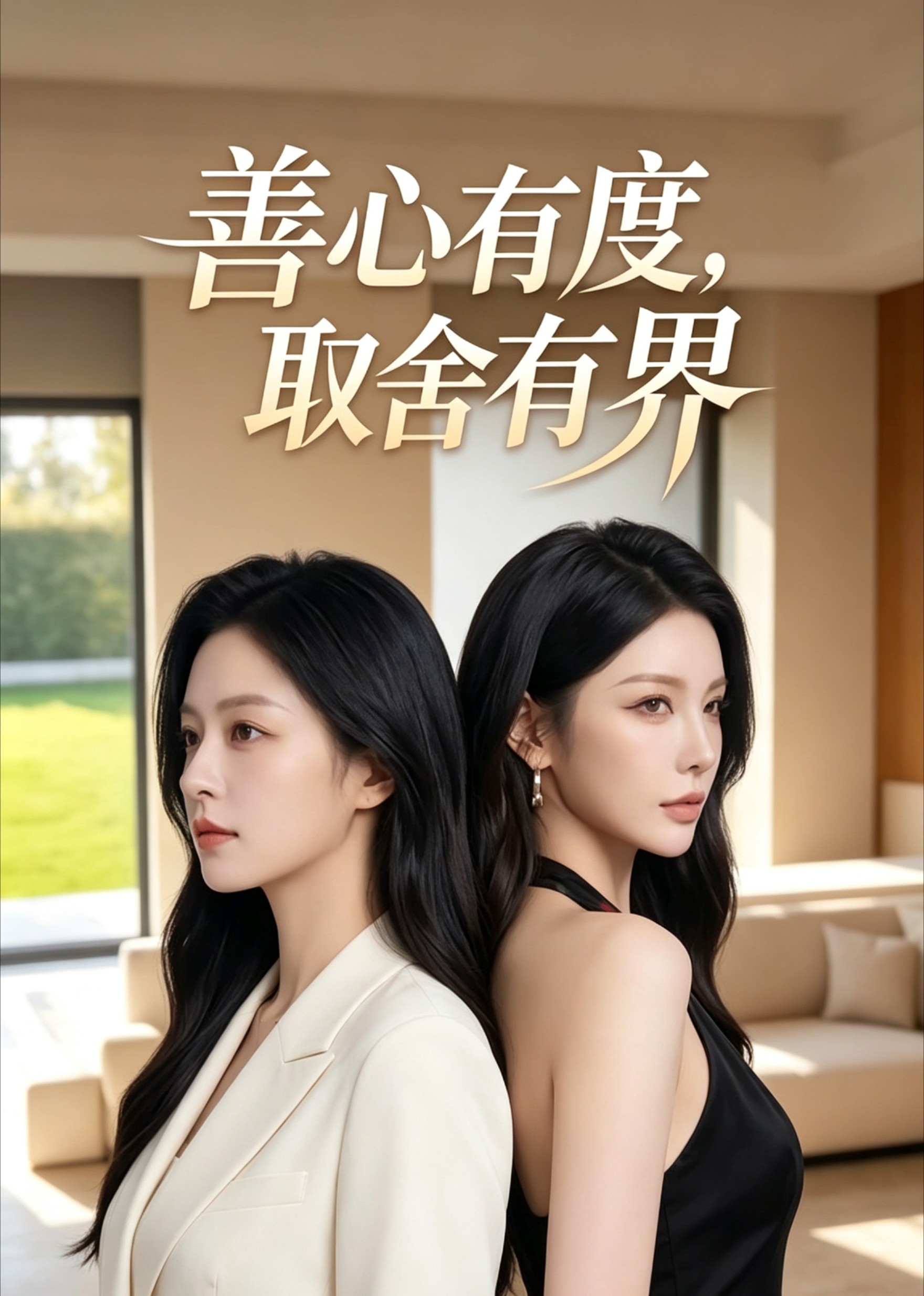 善心有度，取舍有界