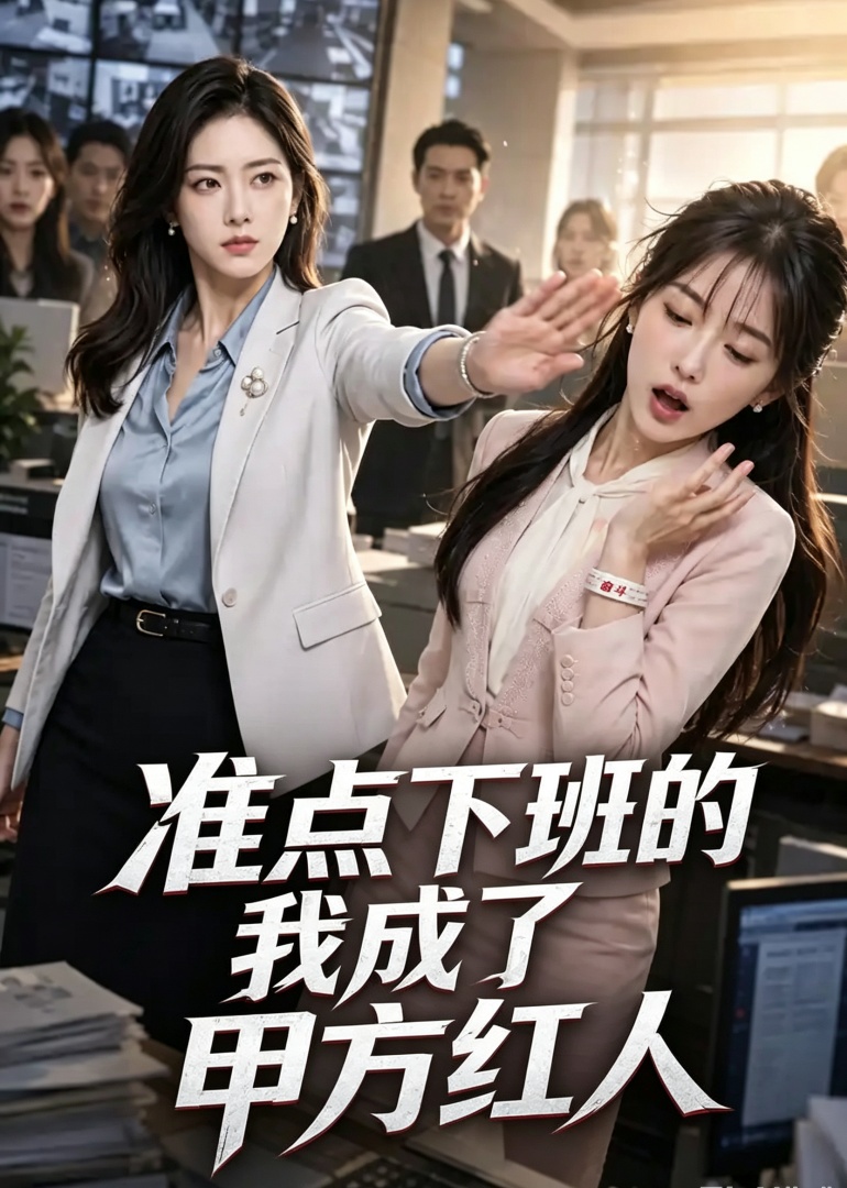 准点下班的我成了甲方红人封面图