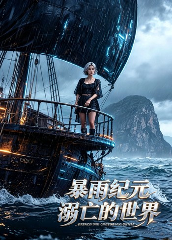 暴雨纪元:溺亡的世界封面图