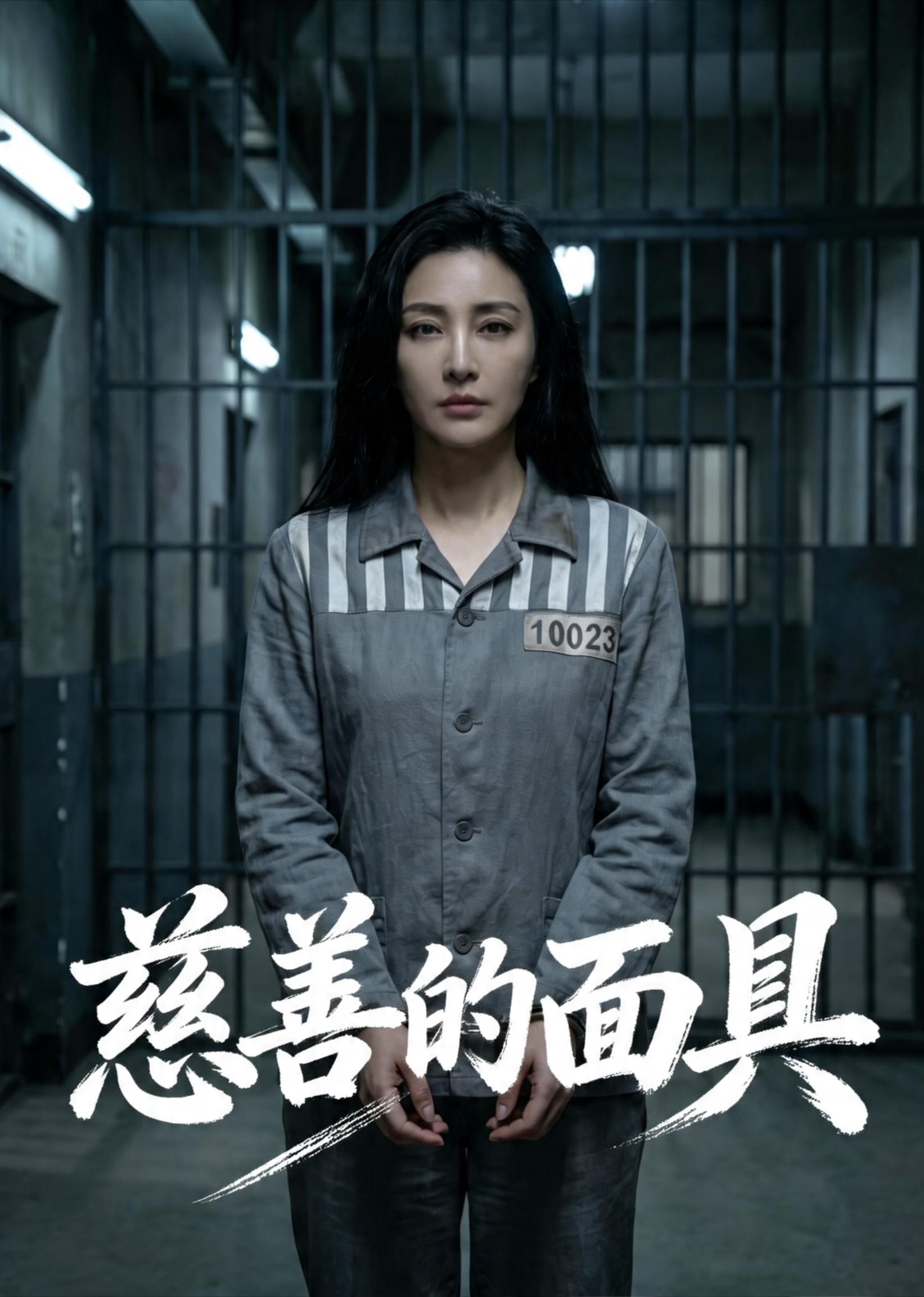 慈善的面具