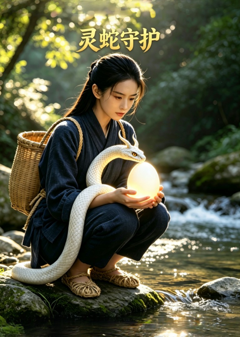 灵蛇守护