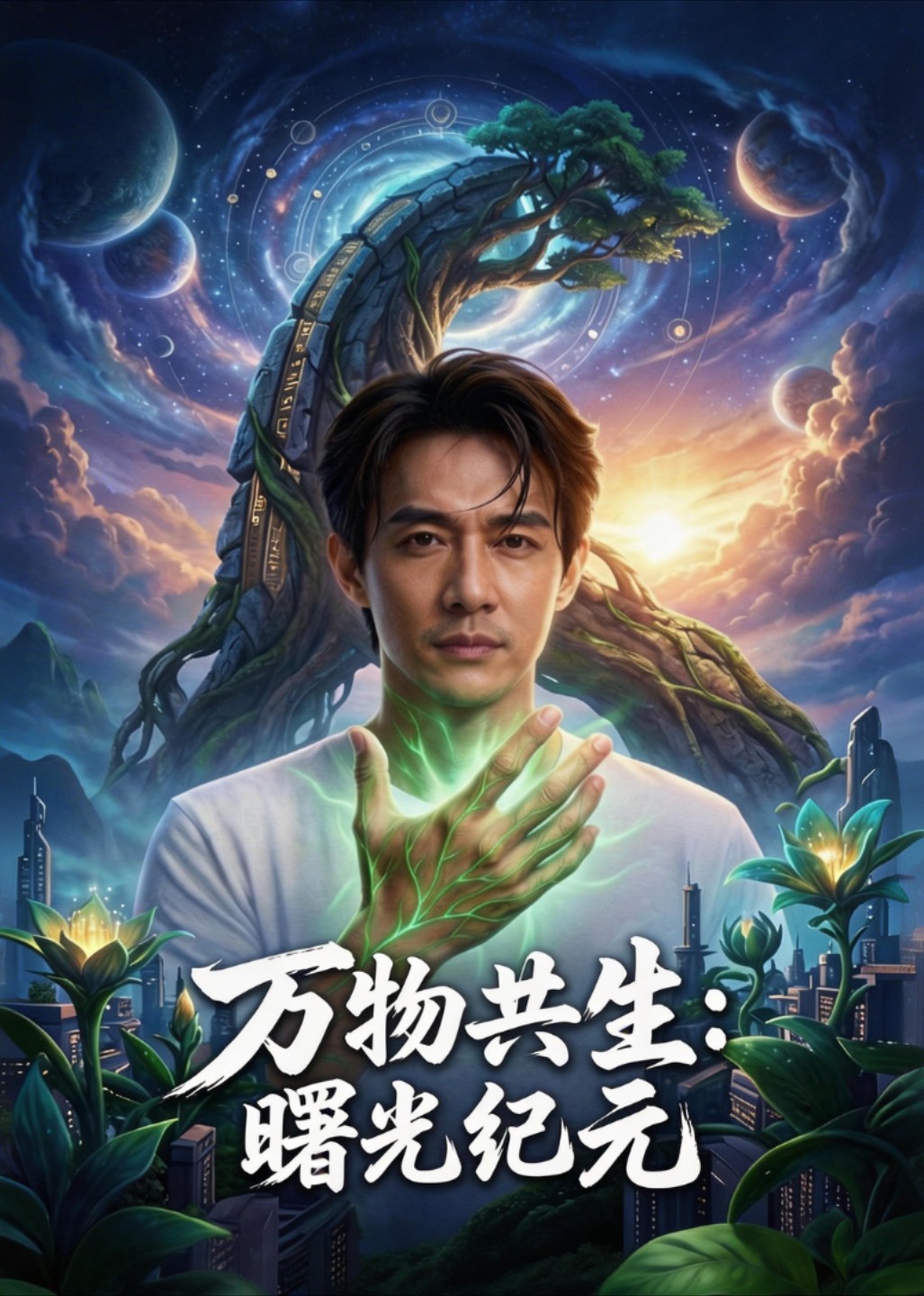 万物共生：曙光纪元封面图