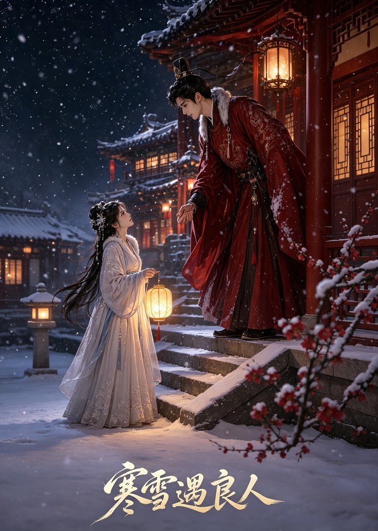 寒雪遇良人