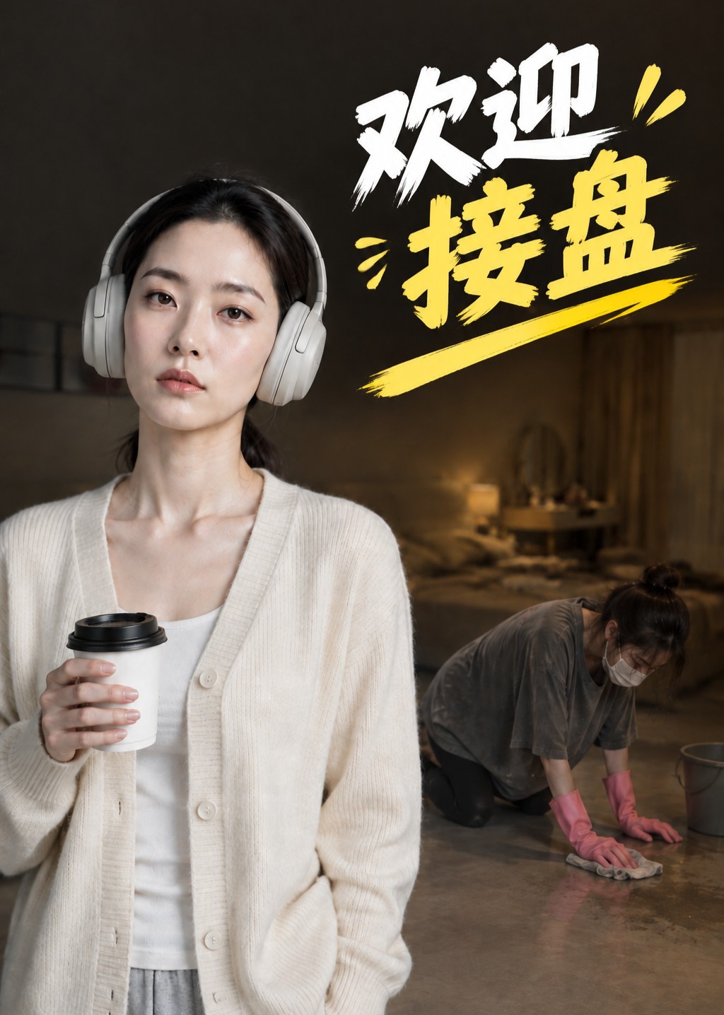 欢迎接盘封面图