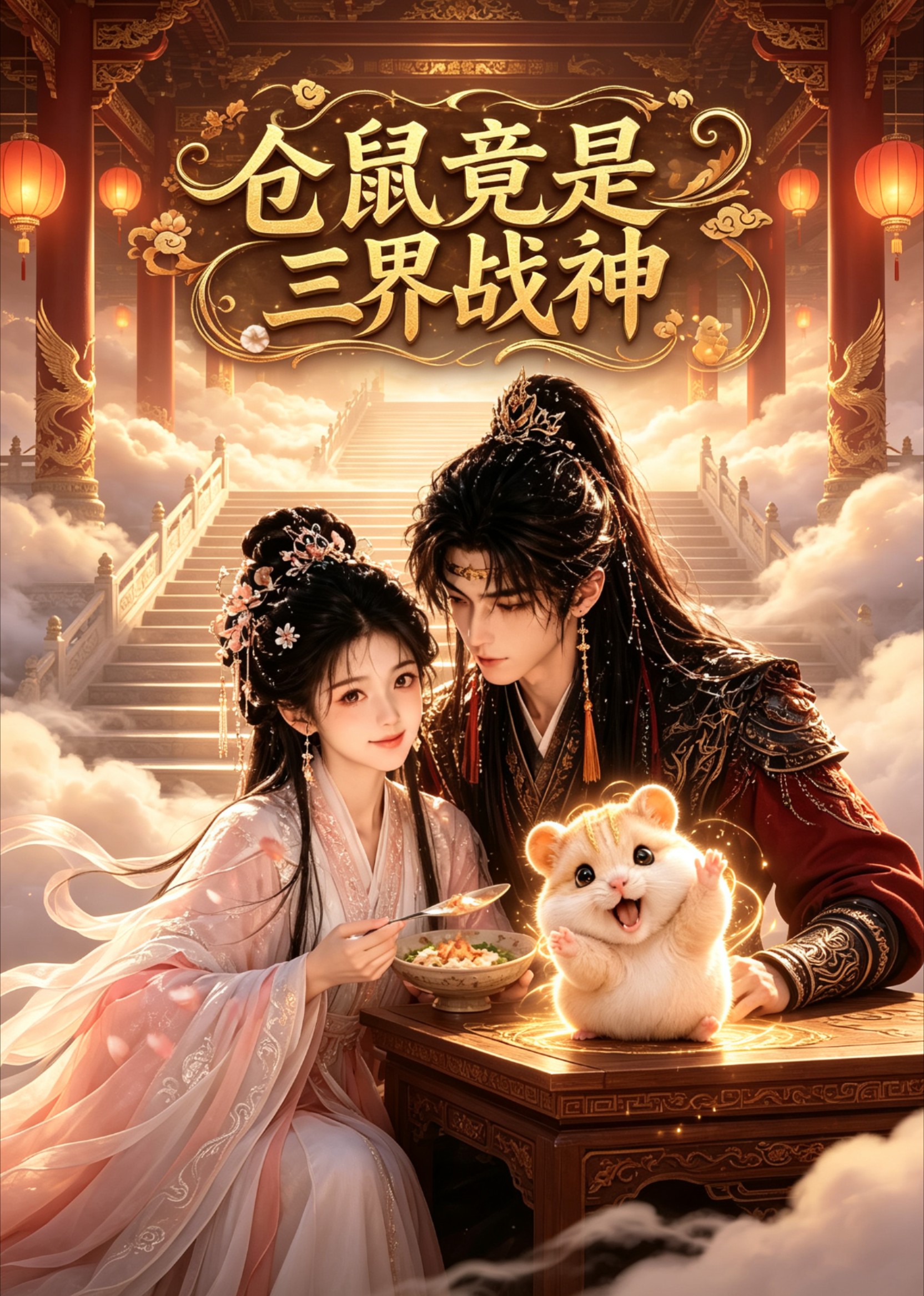 仓鼠竟是三界战神