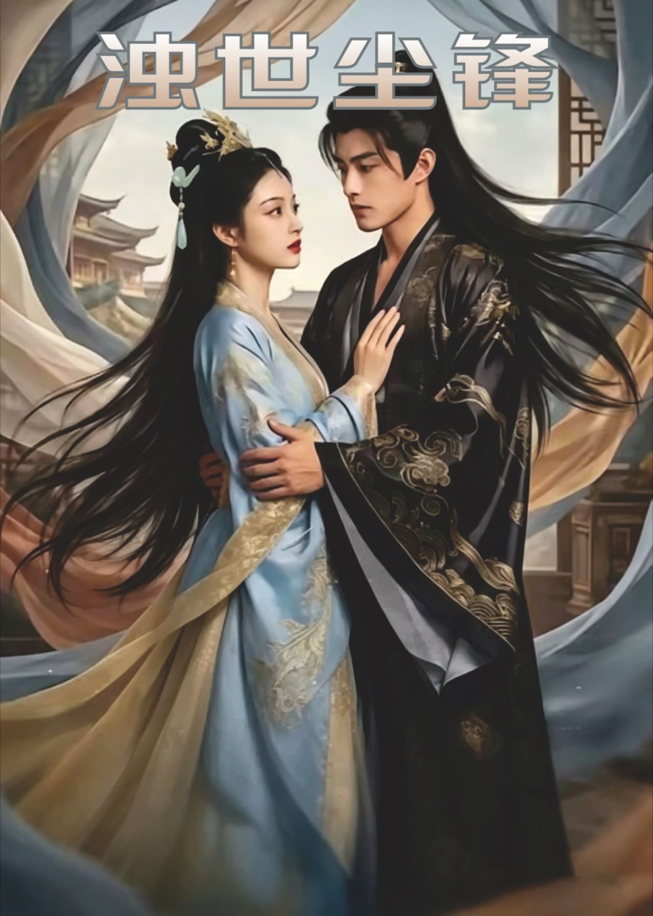 浊世尘锋封面图