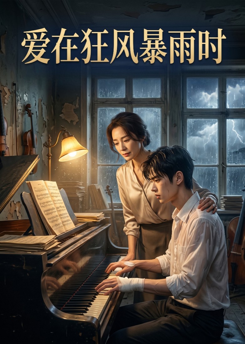 爱在狂风暴雨时