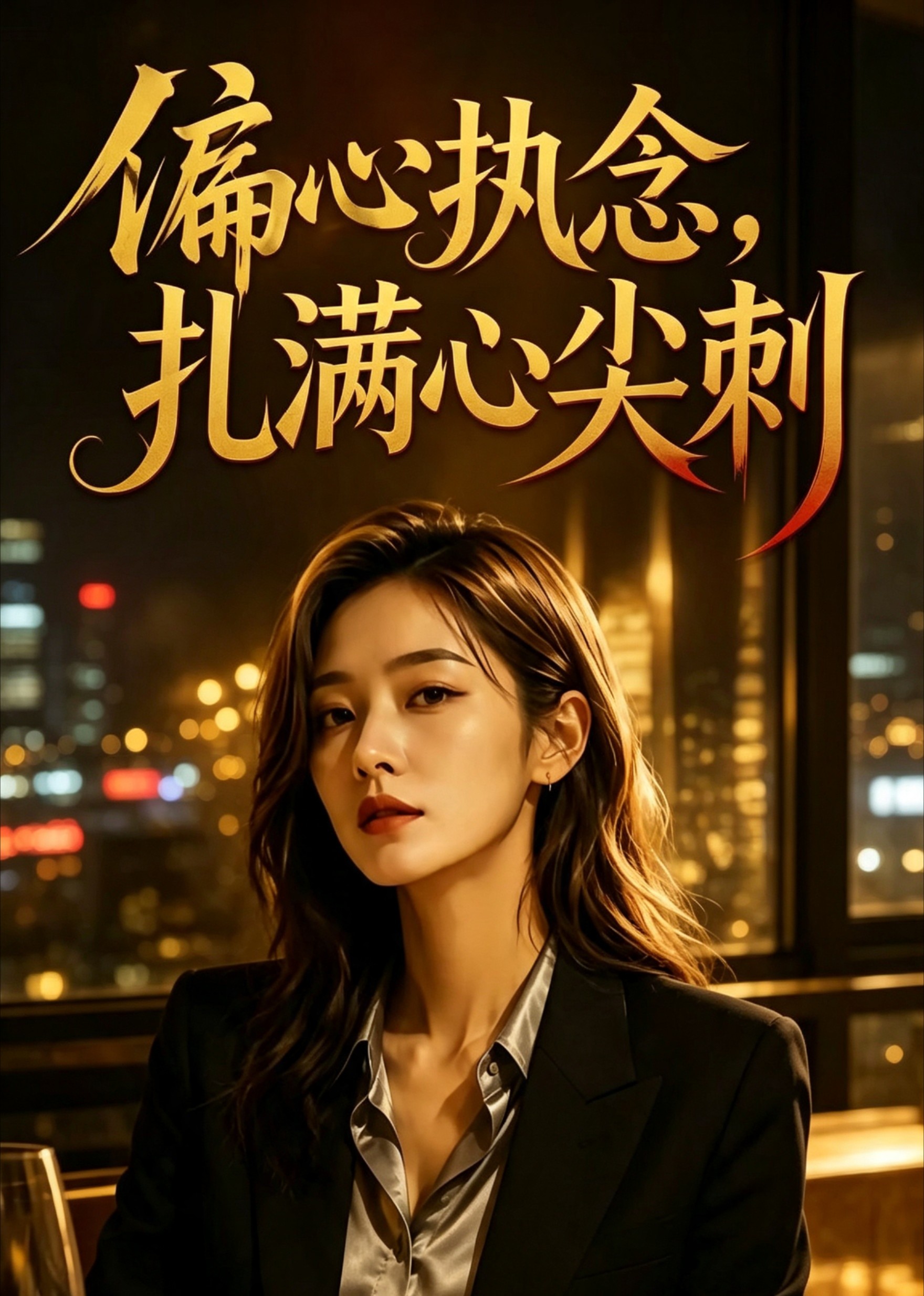 偏心执念，扎满心尖刺