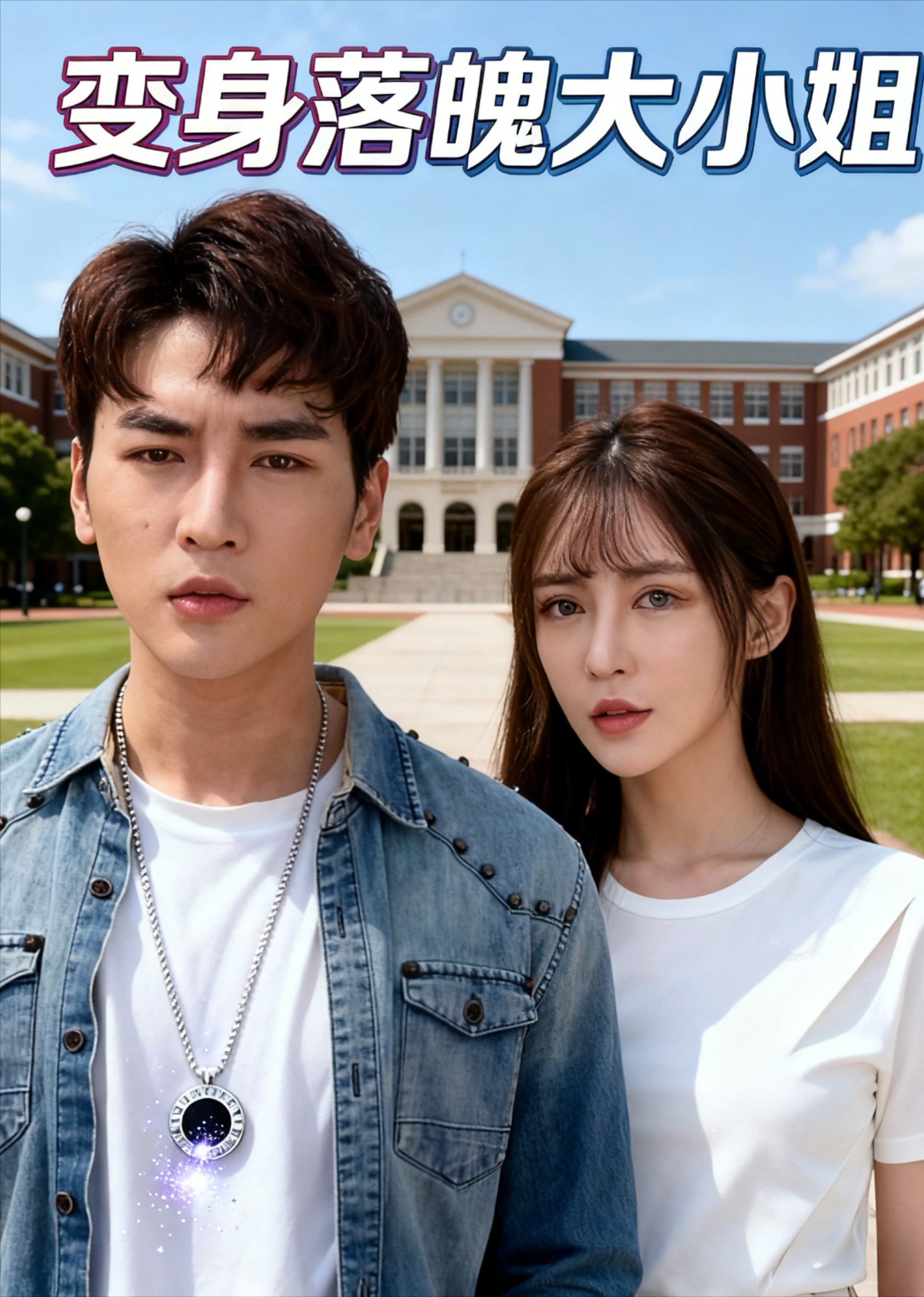 变身落魄大小姐