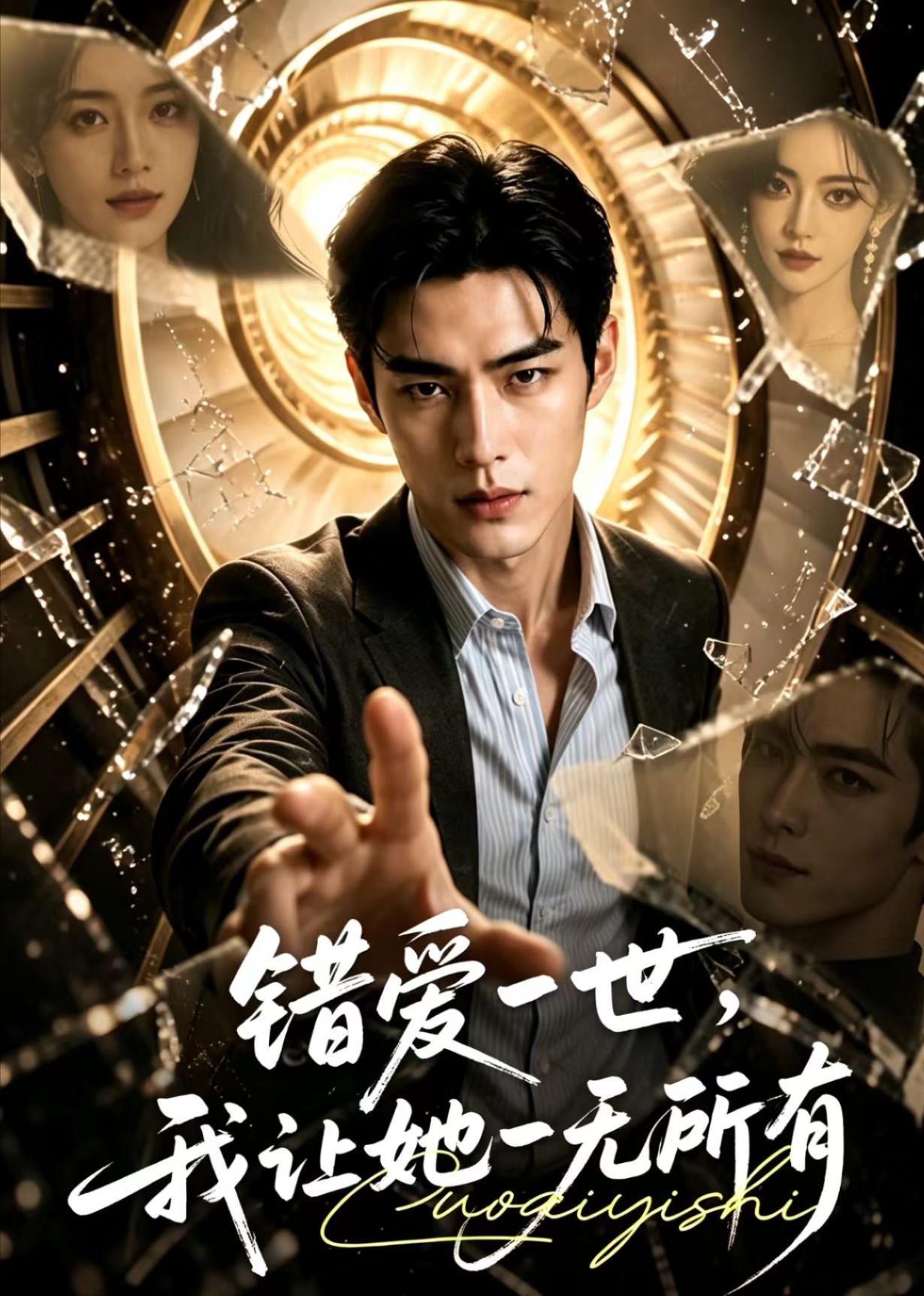 错爱一世，我让她一无所有