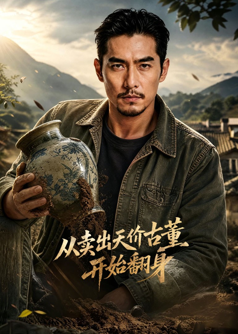 从卖出天价古董开始翻身