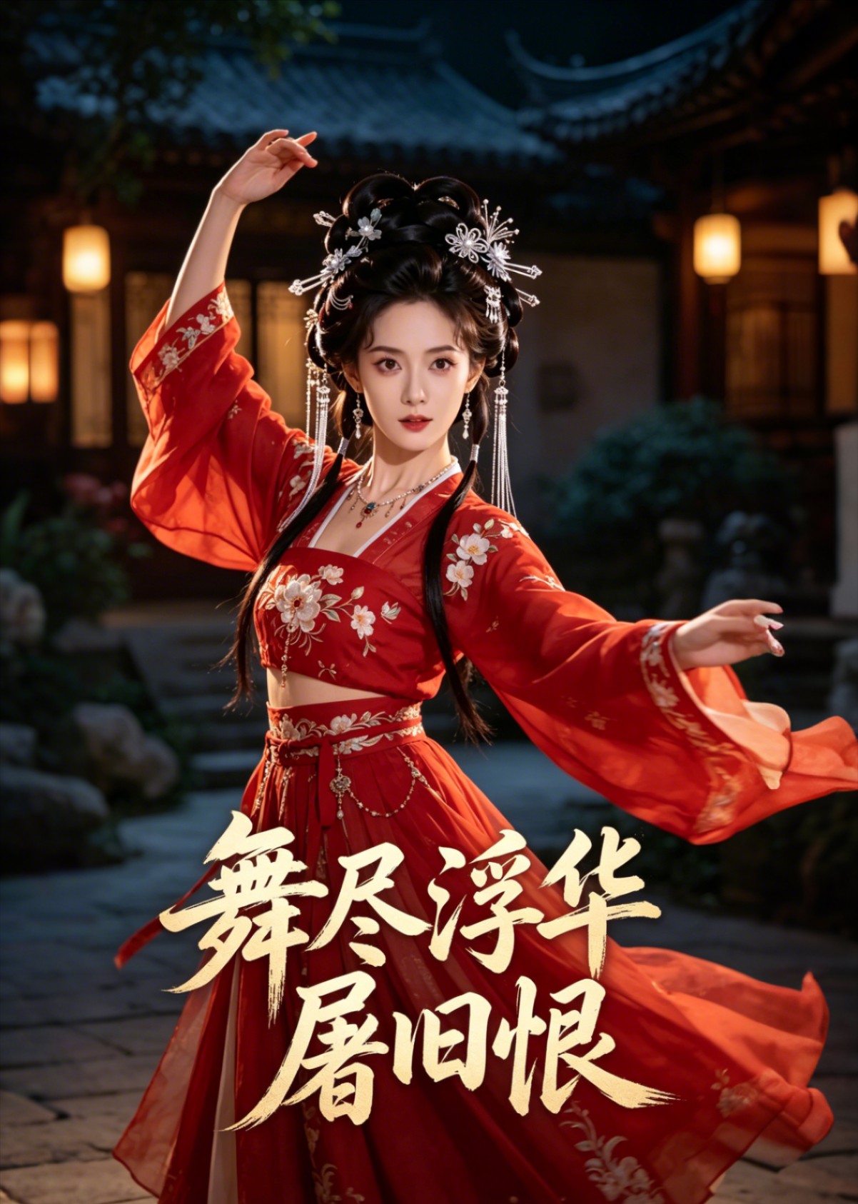 舞尽浮华屠旧恨