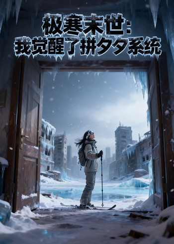 极寒末世:我觉醒了拼夕夕系统封面图