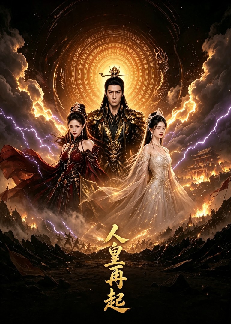 人皇再起