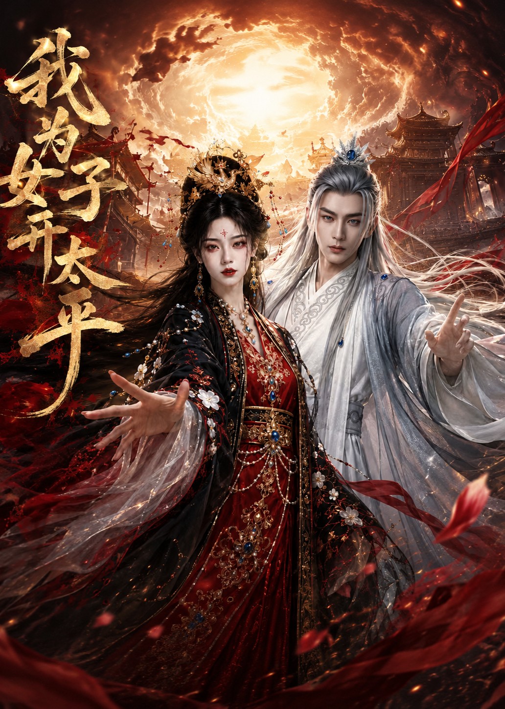 我为女子开太平