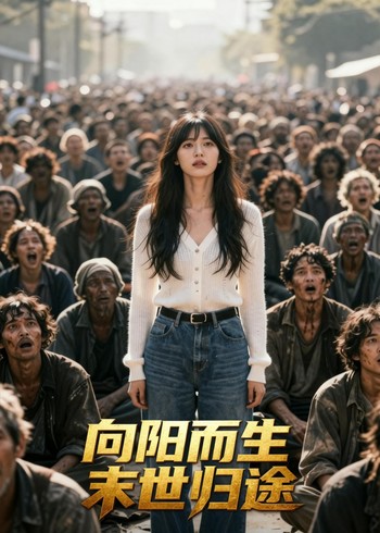 向阳而生:末世归途封面图