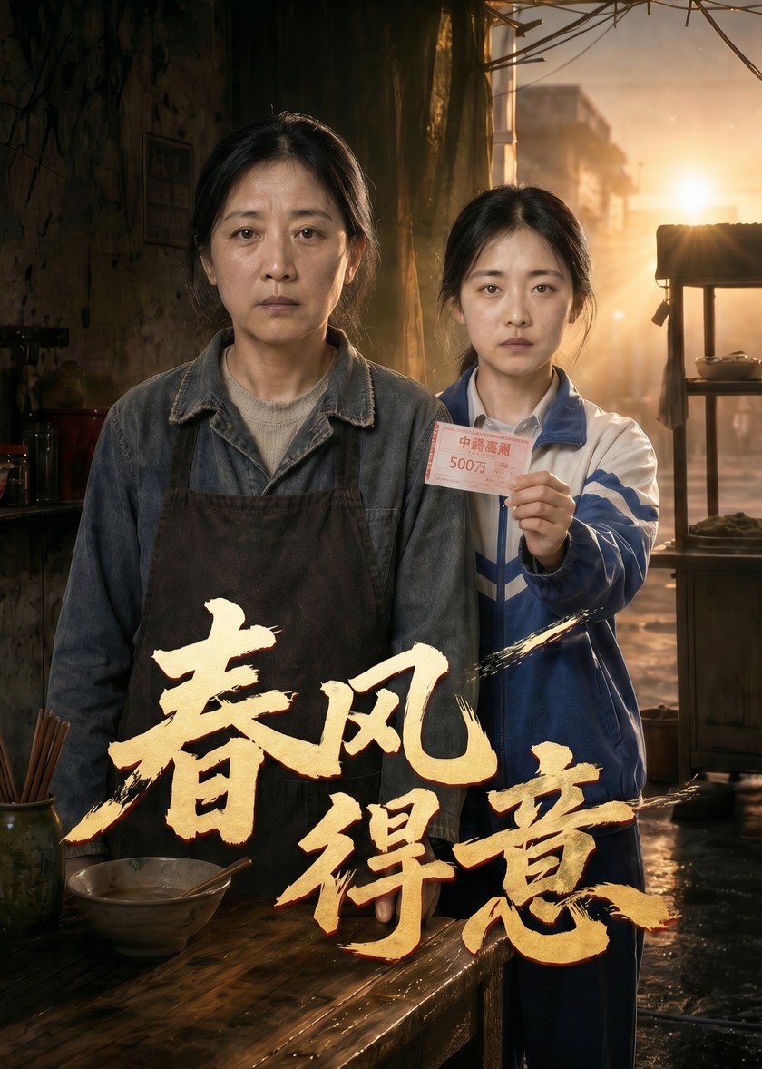 春风得意