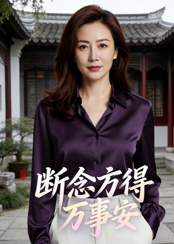 断念方得万事安封面图