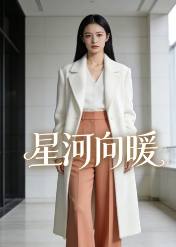 星河向暖封面图