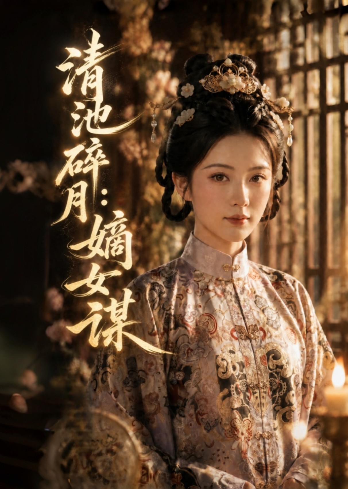 清池碎月：嫡女谋