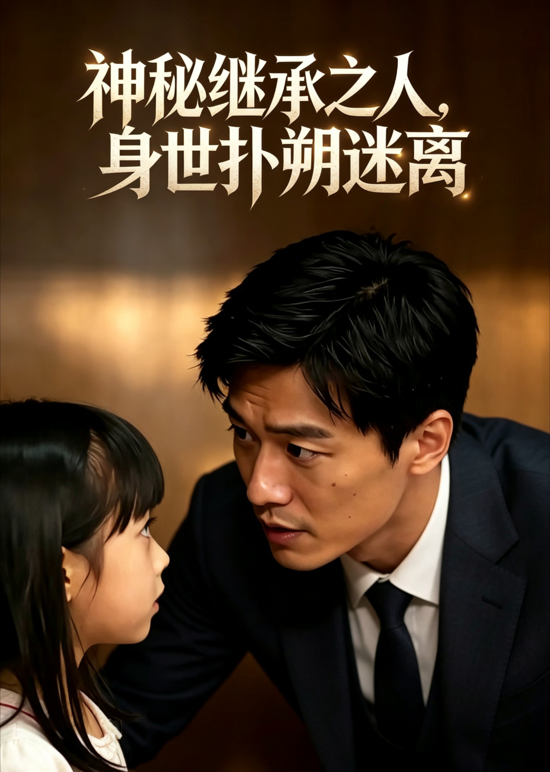 神秘继承之人，身世扑朔迷离封面图