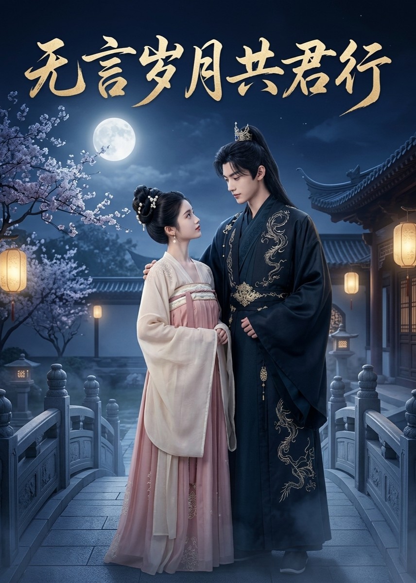 无言岁月共君行