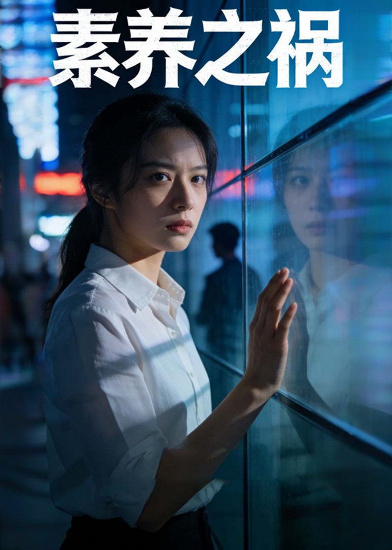素养之祸封面图