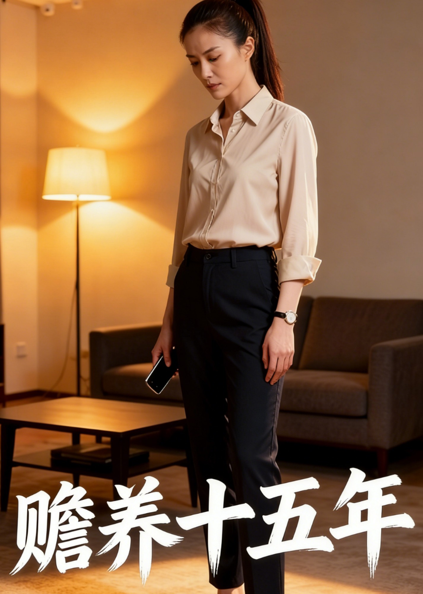 赡养十五年封面图