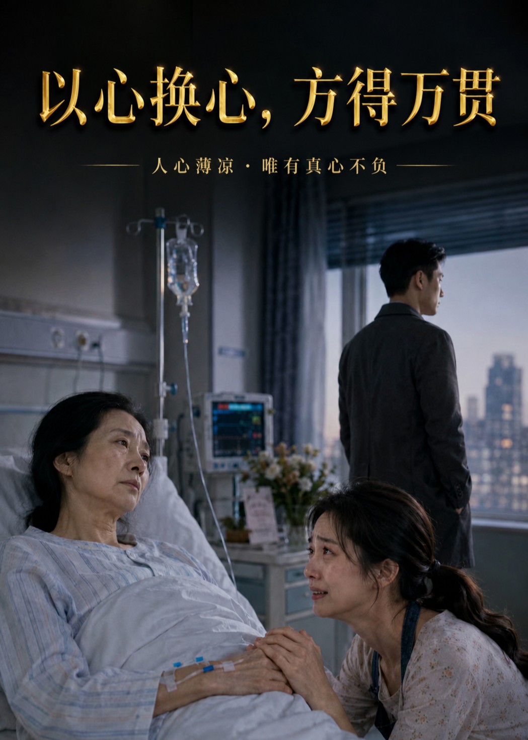 以心换心，方得万贯