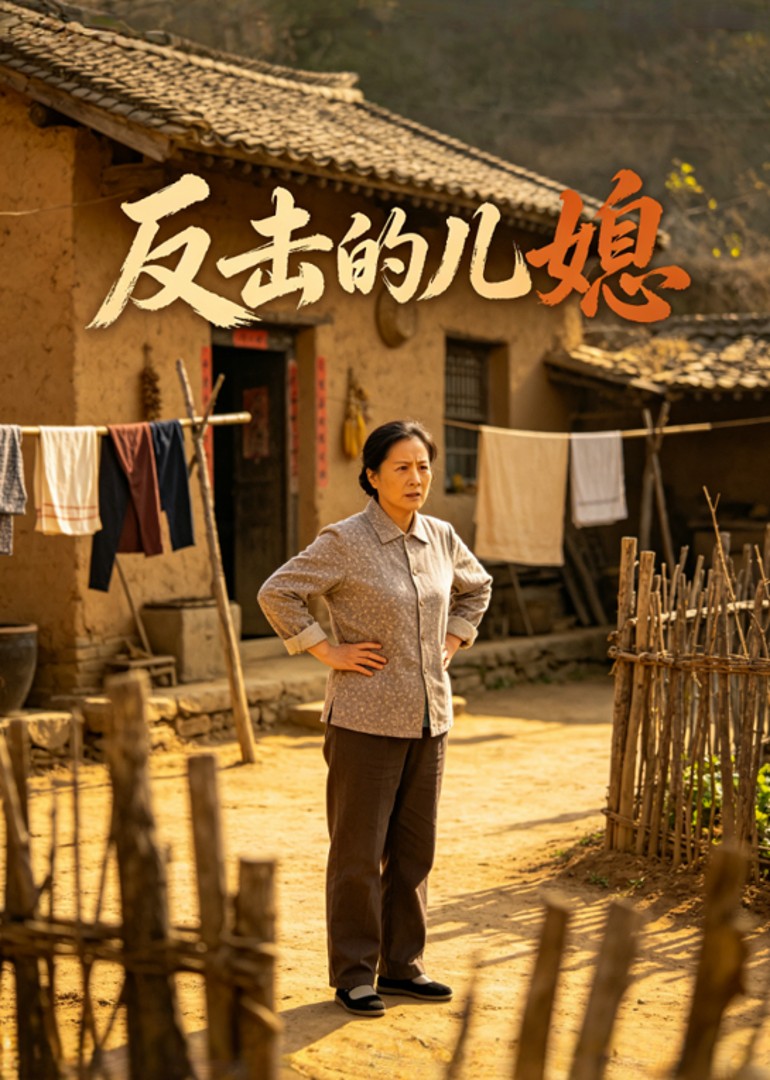 反击的儿媳封面图