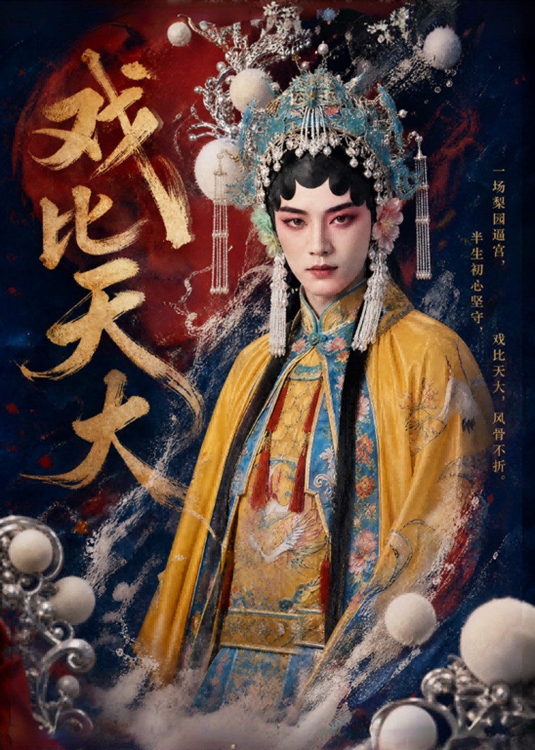 戏比天大