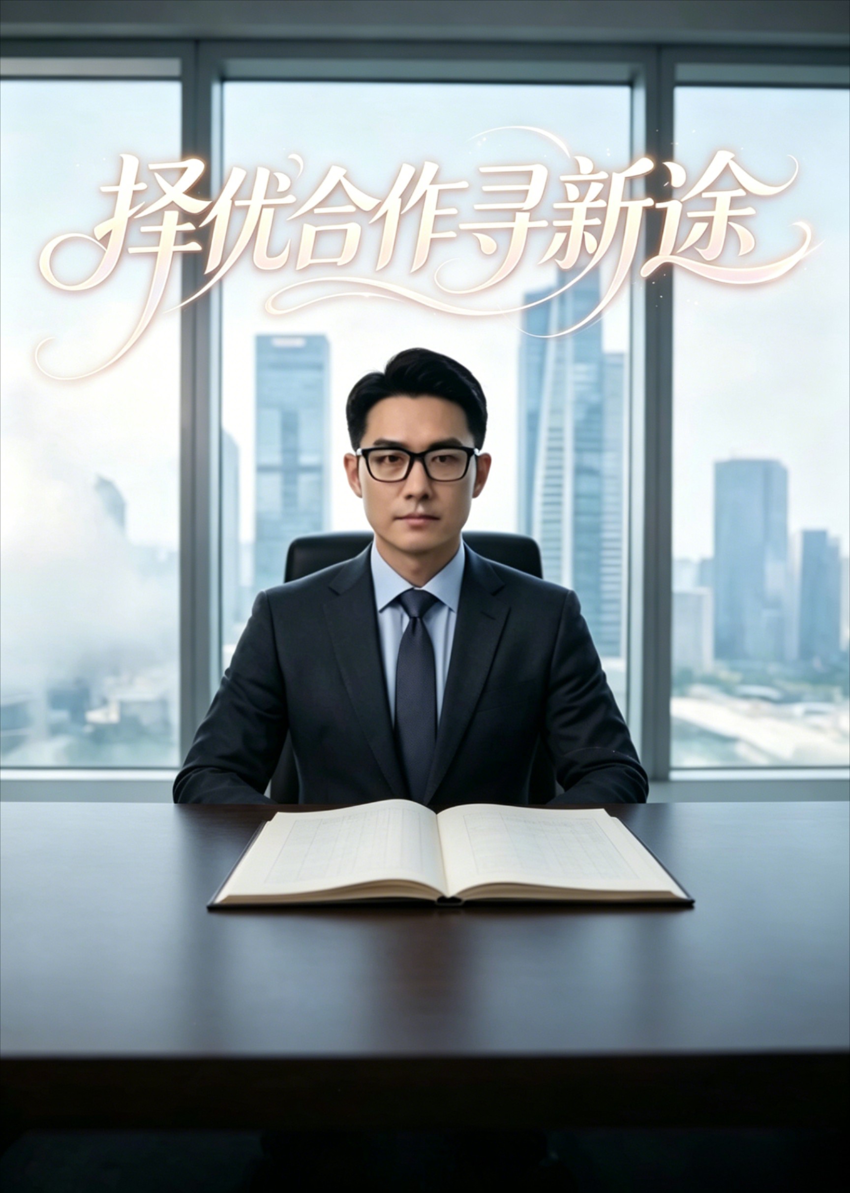 择优合作寻新途