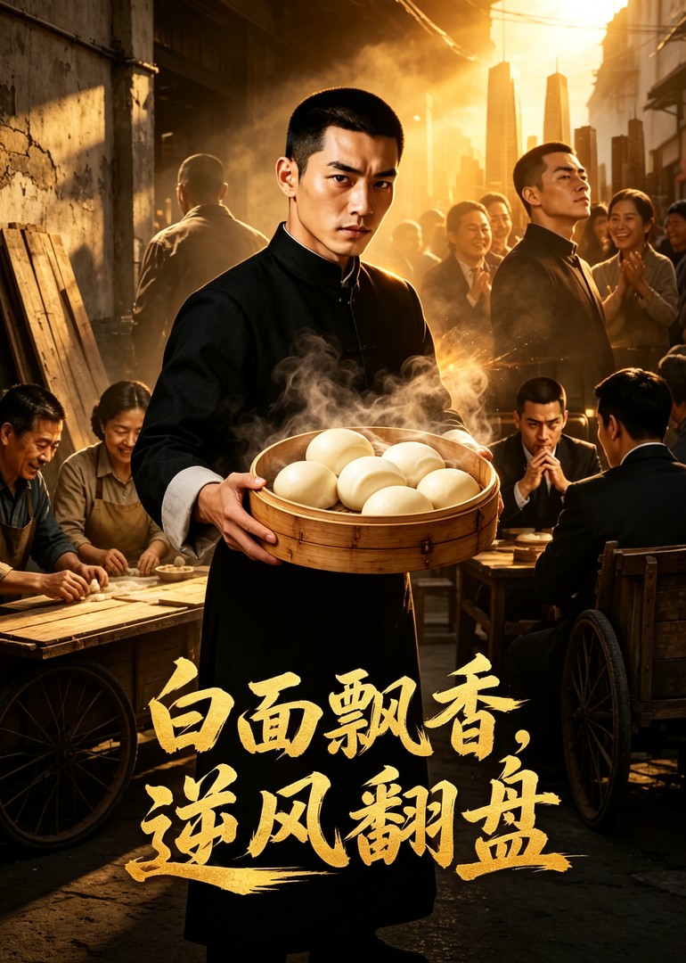 白面飘香，逆风翻盘